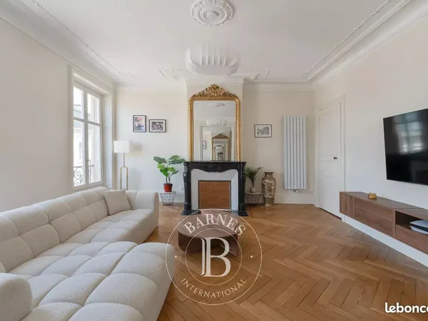 Appartement 5 pièces 115 m²