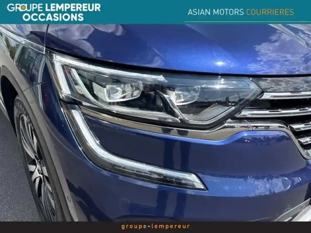Renault Koleos 2.0 dci 175ch energy initiale paris x-tronic — photo 4
