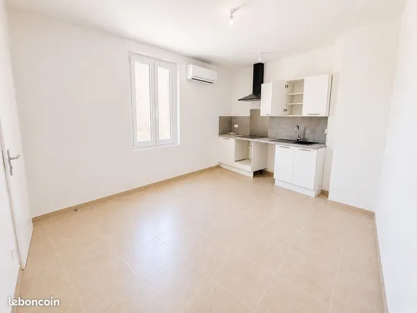 Appartement T2 neuf et lumineux