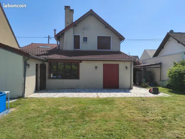 Maison à vendre