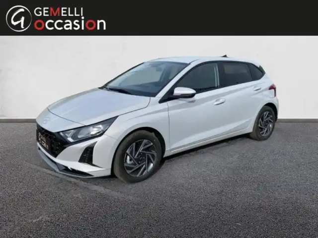 Hyundai I20 1.0 t-gdi 90ch intuitive — photo 1