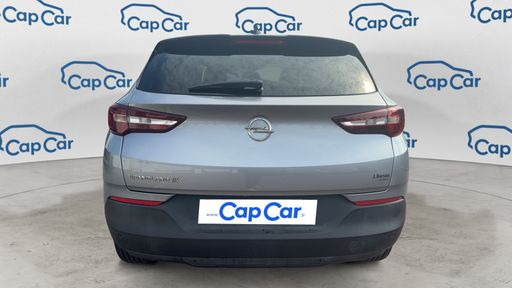 Opel Grandland X 1.5 D 130 - Edition – 2020 – 107909 km – Diesel – Boîte Manuelle — photo 13