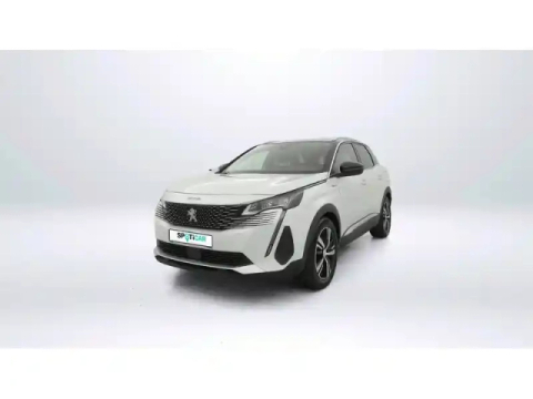 Peugeot 3008 hybrid4 300 e-eat8