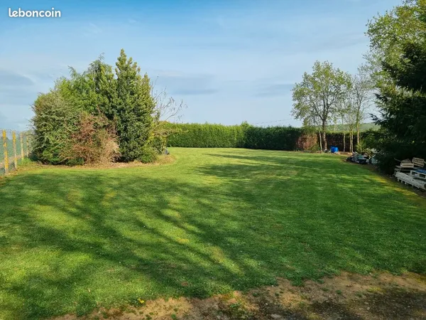 Terrain agricole