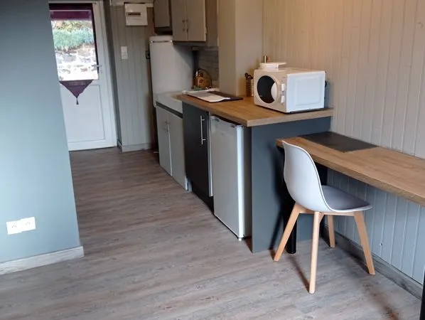 Maison 68m² avec studio indépendant