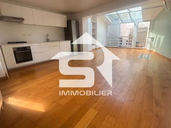 Maison 5 pièces 115 m²