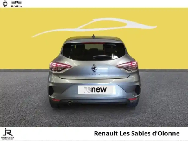 Renault Clio 1.0 tce 100ch evolution gpl — photo 11