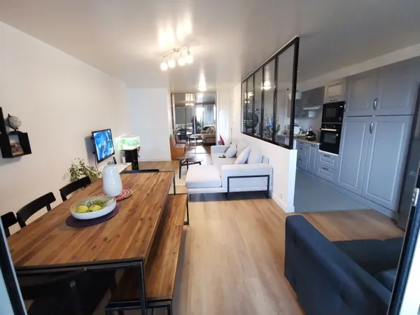 Propose chambre en colocation