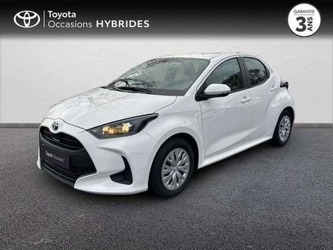 Toyota YARIS Toyota Yaris 116h Dynamic 5p MY22