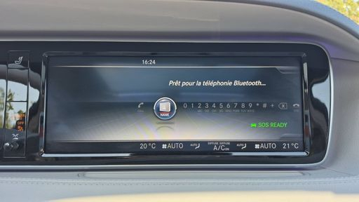 Mercedes Classe S 500 455 4Matic 9G-Tronic - Executive – 2016 – 67097 km – Essence – Boîte Automatique — photo 59