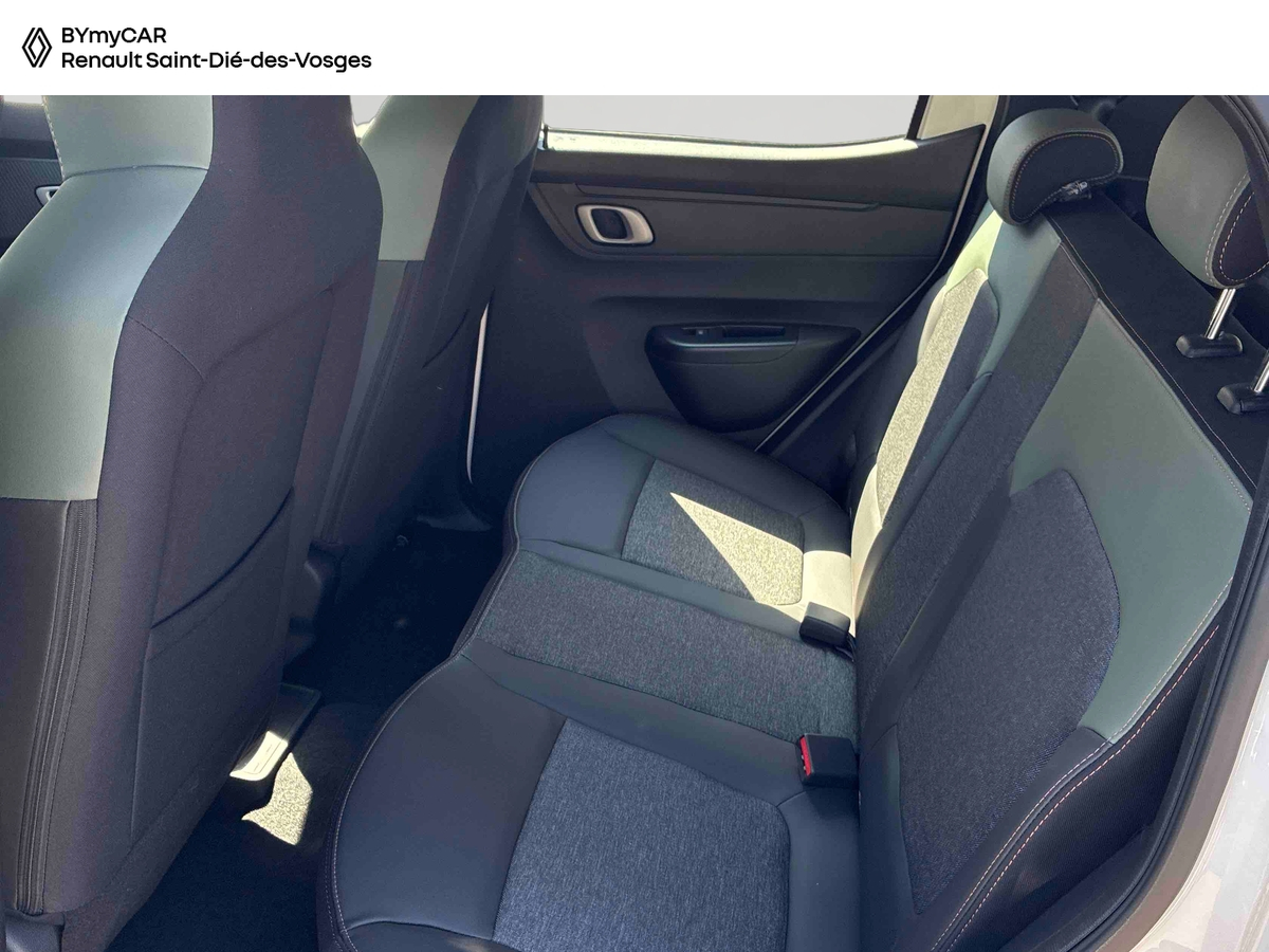 Dacia Spring electric 100 — photo 12