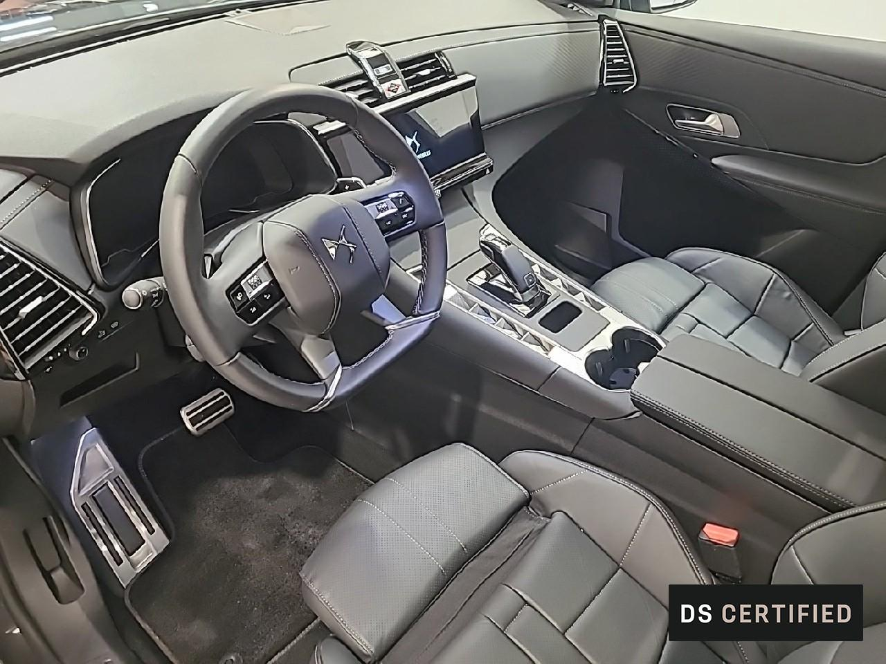 Ds Ds 7 crossback bluehdi 130 eat8 etoile — photo 9