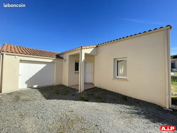 Pavillon 4 pièces 72 m²