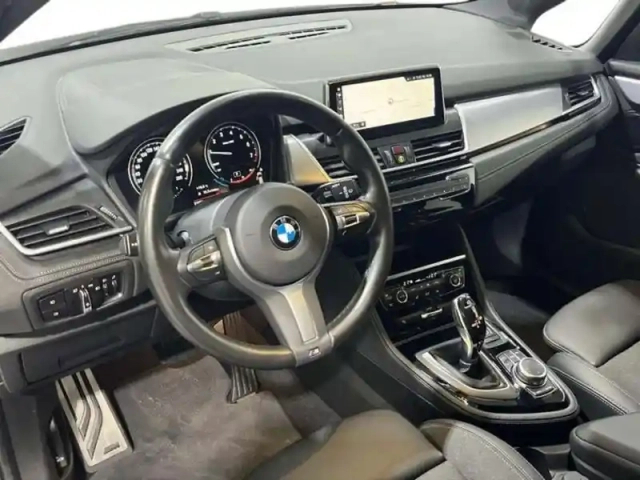 Bmw Serie 2 f45 lci 218i 140 ch dkg7 m sport — photo 9
