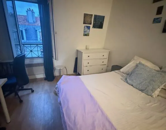 Appartement 1 pièce 22 m²