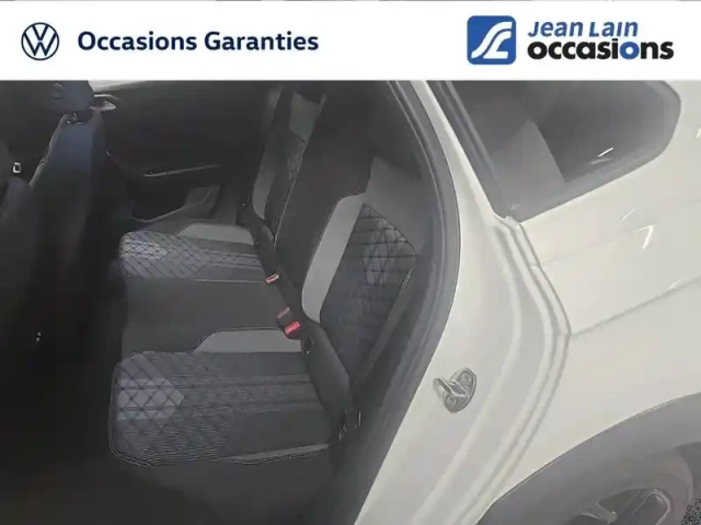 Volkswagen Taigo 1.5 tsi 150 dsg7 — photo 6