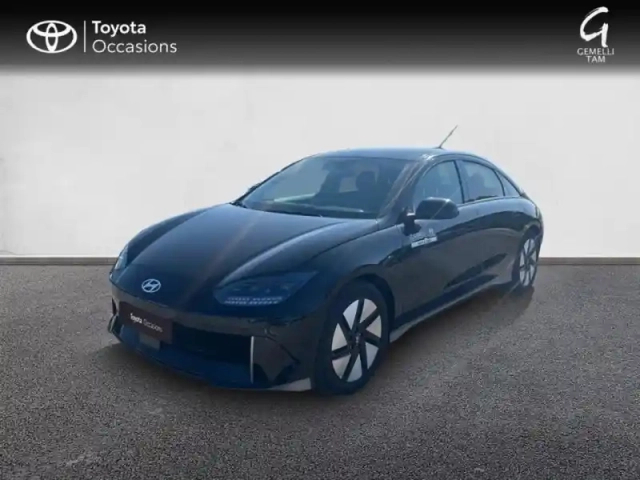 Hyundai Ioniq 6 77 kwh - 229ch