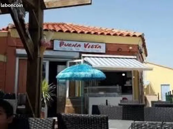 Restaurant totalement équiper