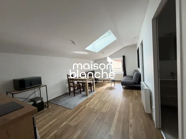 Appartement à louer La Mothe-Saint-Héray