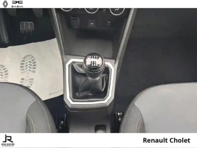 Dacia Sandero 1.0 tce 90ch stepway extreme -24 — photo 6