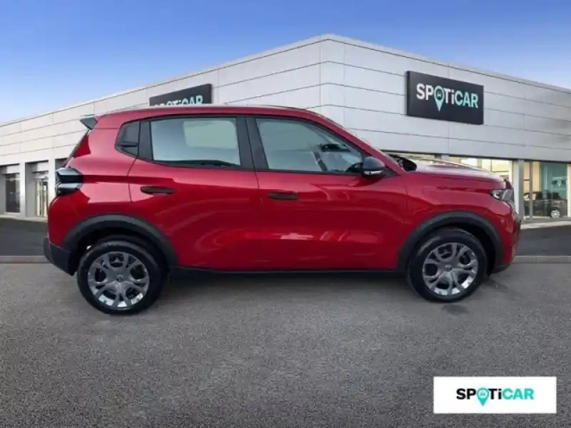 Citroën C3 electrique 113ch you — photo 4