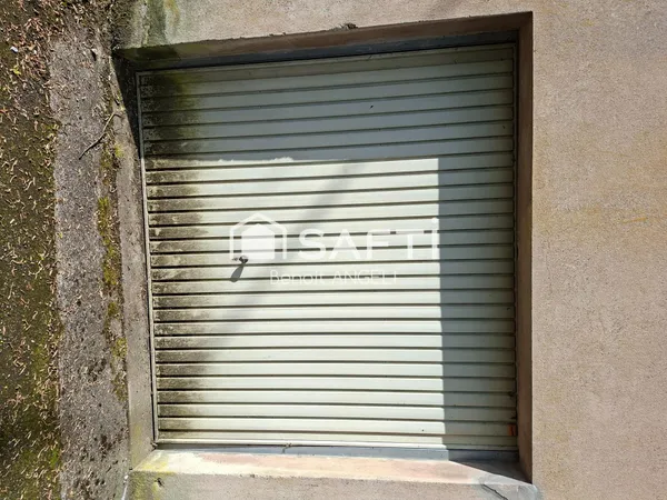 Garage dans un quartier calme de Villerupt