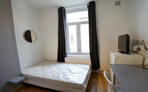 Loue chambre en colocation