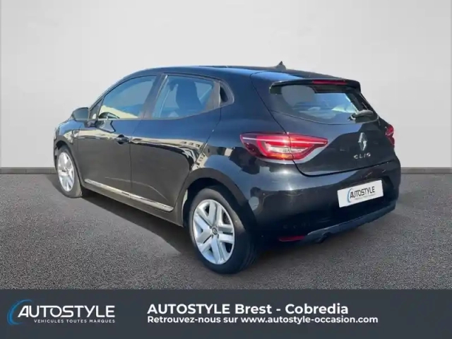 Renault Clio 1.0 tce 100ch zen — photo 17