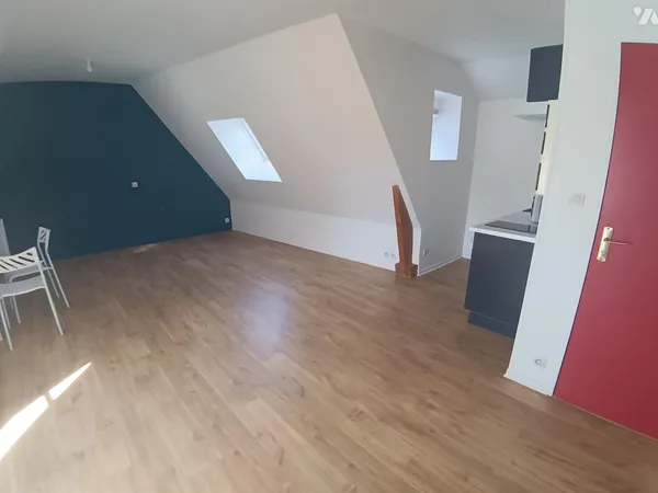 Studio 1 pièce 25 m²