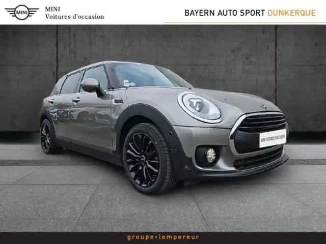 Mini Mini clubman one 102ch kensington euro6d-t