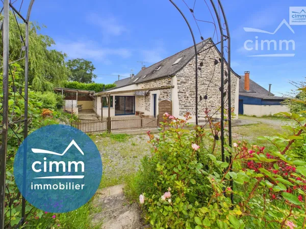 Longère 7 pièces - 145 m²