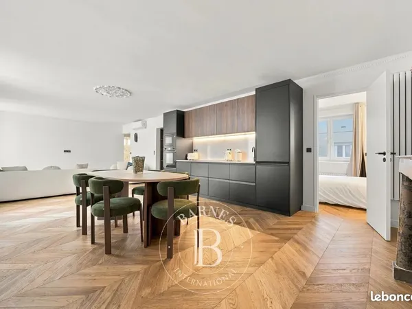 Appartement 4 pièces 90 m²