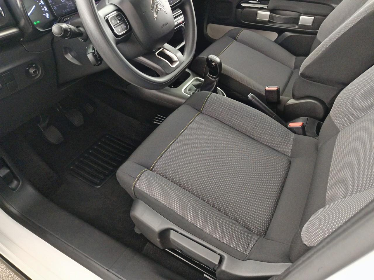 Citroën C3 puretech 83 s&s bvm5 shine — photo 21