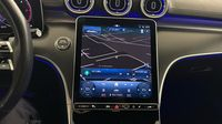 Mercedes Classe C 220 d 197ch AMG Line — photo 19
