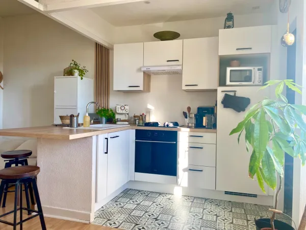 Appartement 2 pièces 50 m²