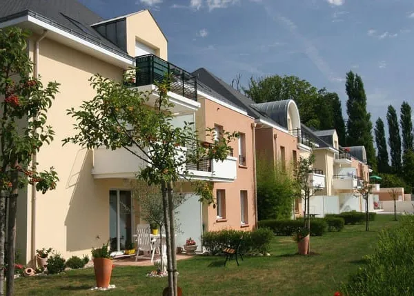 Appartement 2 pièces 43 m²