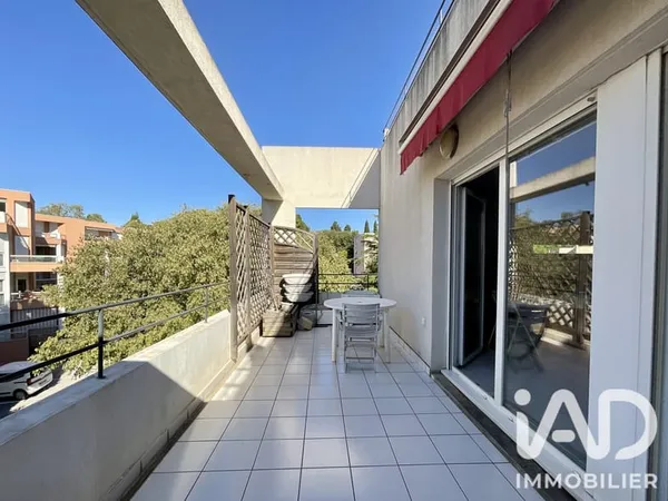 Appartement 3 pièces 63 m²