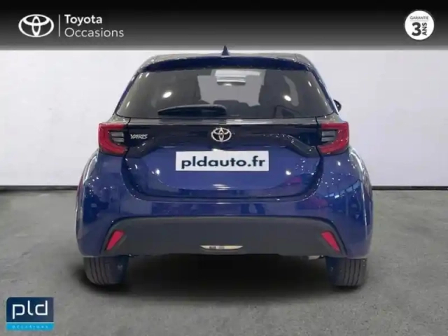 Toyota Yaris 120 vvt-i design 5p my21 — photo 7
