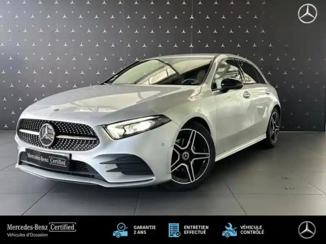 Mercedes Classe A 200 amg line — photo 33