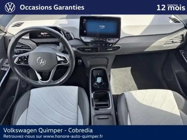 Volkswagen Id.3 204ch pro performance 58 kwh active — photo 10