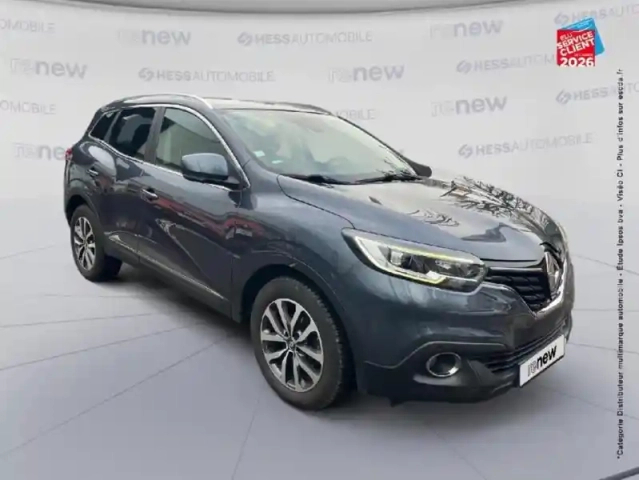 Renault Kadjar 1.5 blue dci 115ch business 112g — photo 3