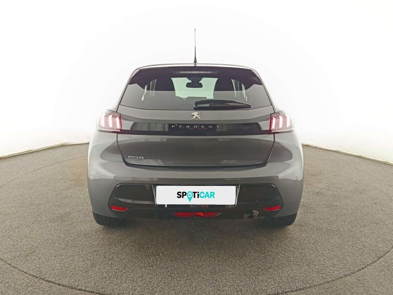 Peugeot 208 puretech 100 s&s bvm6 allure — photo 5
