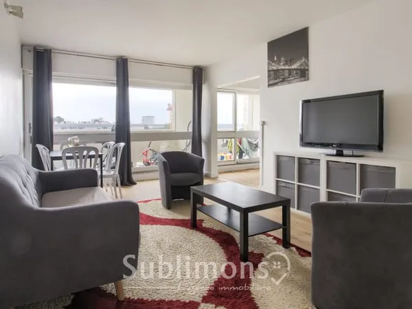 Appartement à vendre Saint-Herblain