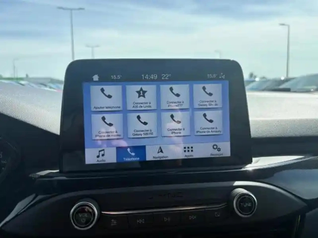 Ford Focus 2.0 150 st-line bva8 — photo 17