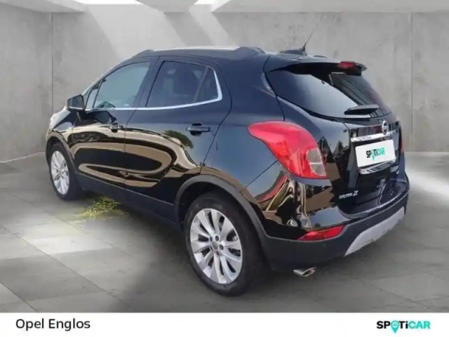 Opel Mokka x 1.6 d 136 elite 4x2 euro6d-t — photo 7