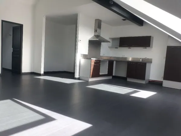 GERARDMER APPARTEMENT F3 AU CENTRE VILLE