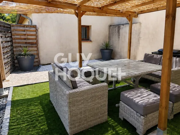 Appartement à vendre de 3 pièces de 49 m²