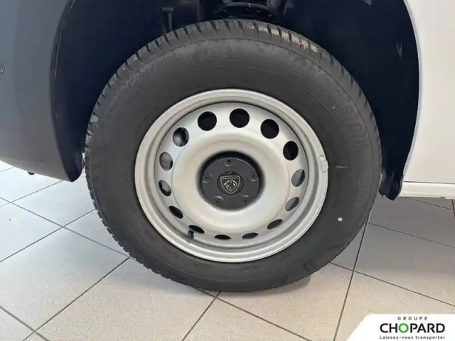 Peugeot Partner dangel 4x2 trek  taille m 1000 kg bluehdi 130 bvm6 — photo 22