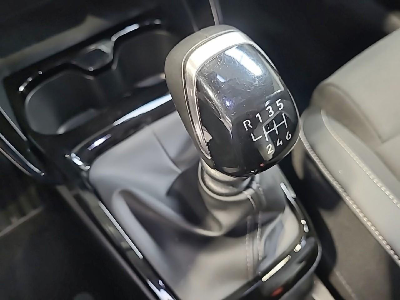 Citroën C3 turbo 100 ch manuelle max — photo 17