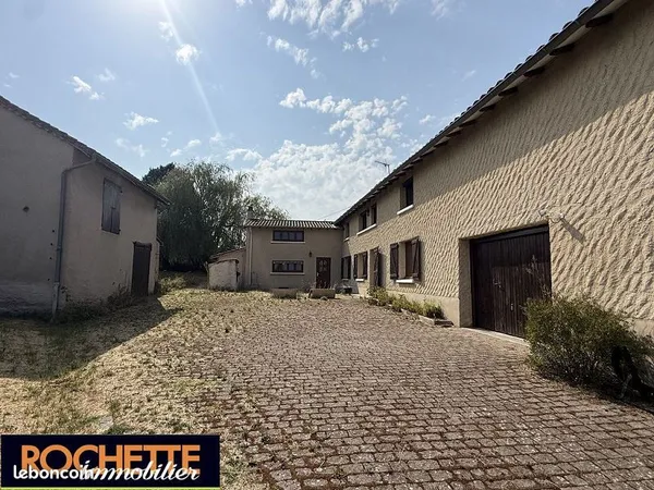 Ferme 5 pièces 158 m²